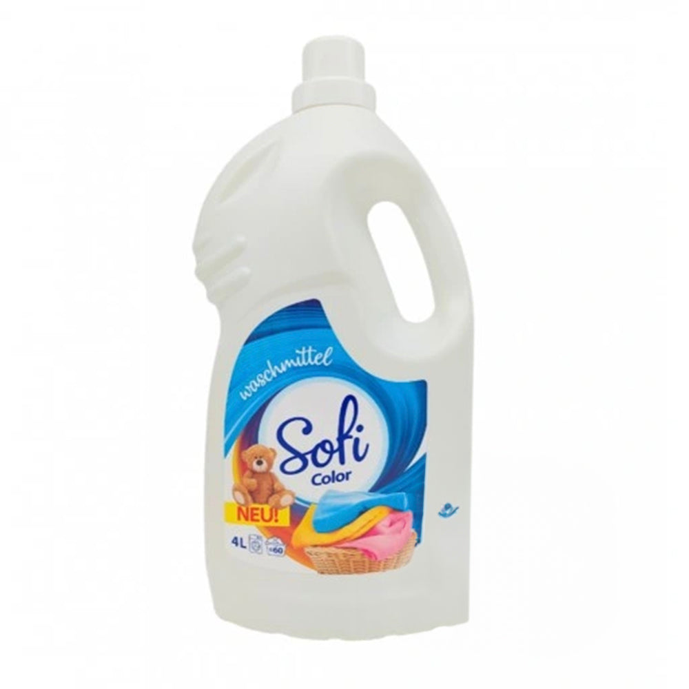 Softi Color Waschmittel 4l