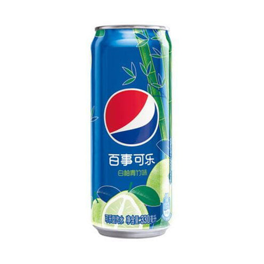 Pepsi Bambus 0,33l