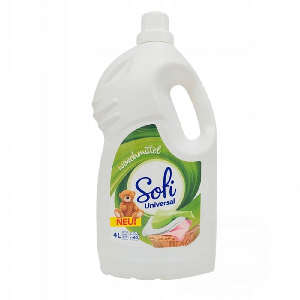 Softi Universal Waschmittel 4l