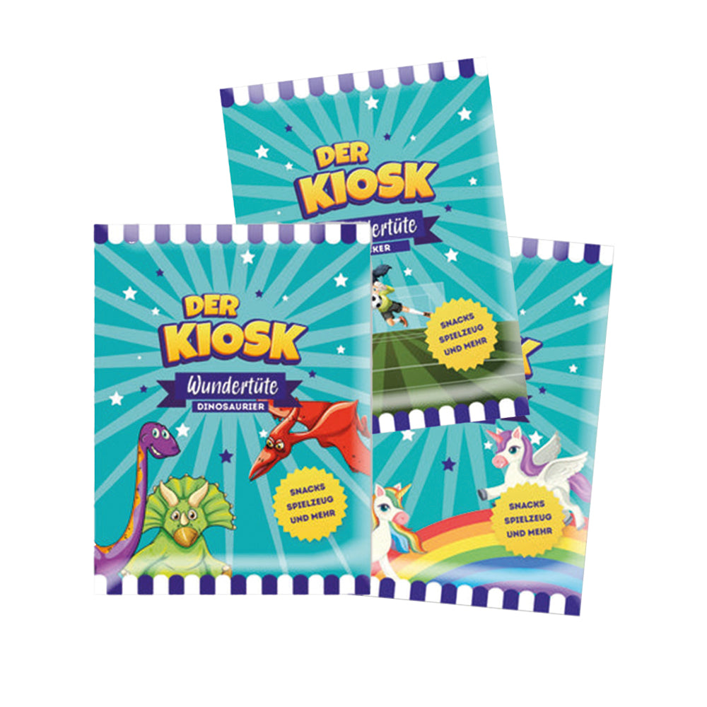 Der Kiosk Wundertüte