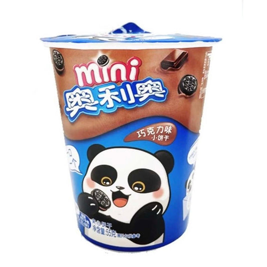Oreo Mini Cup Chocolate Asia 55g
