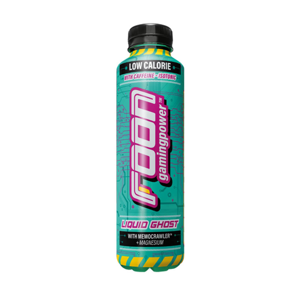 Roon Gaming Power Liquid Ghost 500ml - Der Kiosk - Offiziell