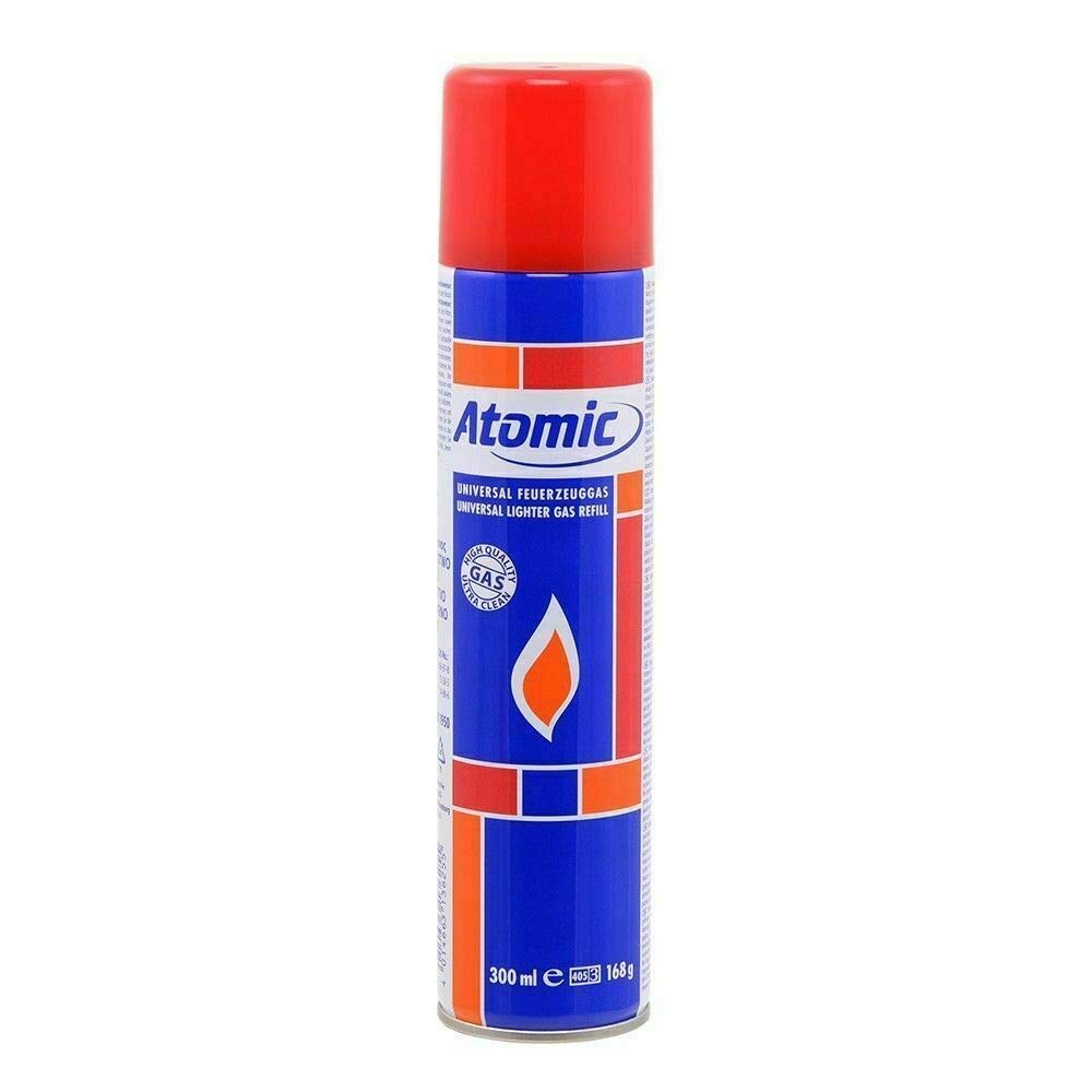 Atomic FeuerzeugGas 300ml