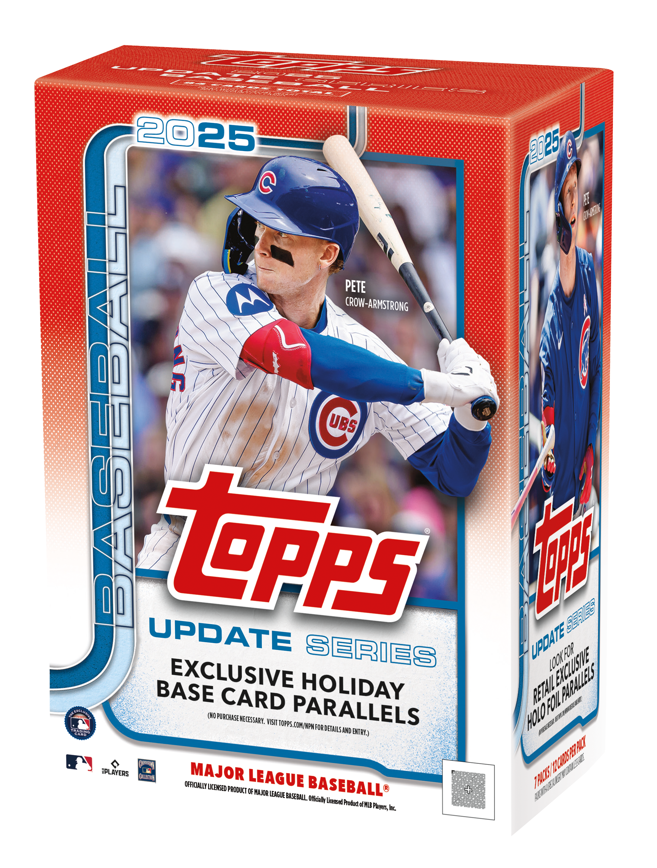 2025 Topps Baseball Update Series - Value Box