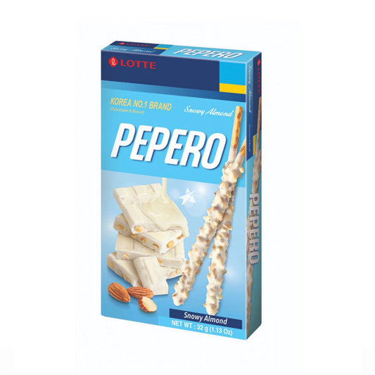 Pepero Biscuit Snowy