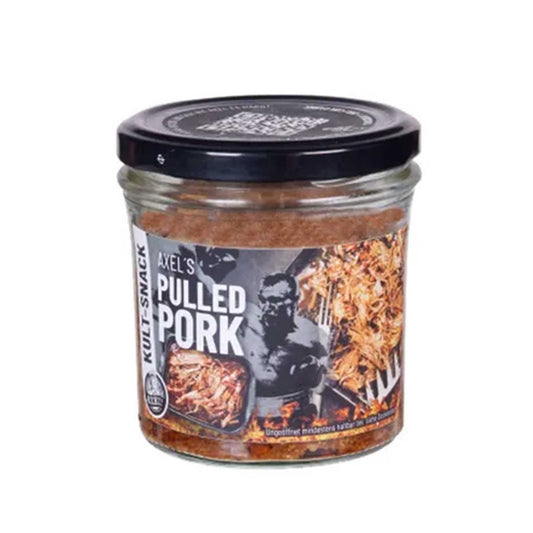 Axel`s Pulled Pork