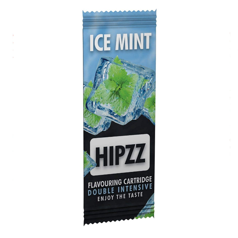 Hipzz Aromakarte Zigarette Ice Mint