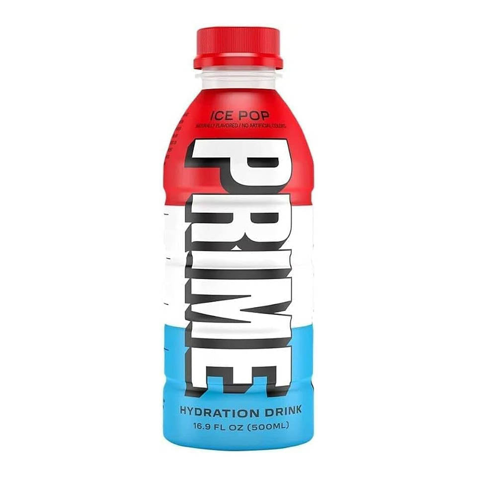 Prime Ice Pop 500ml - Der Kiosk - Offiziell