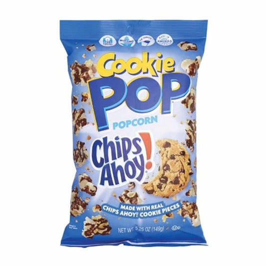Cookie Pop Popcorn Chips Ahoy