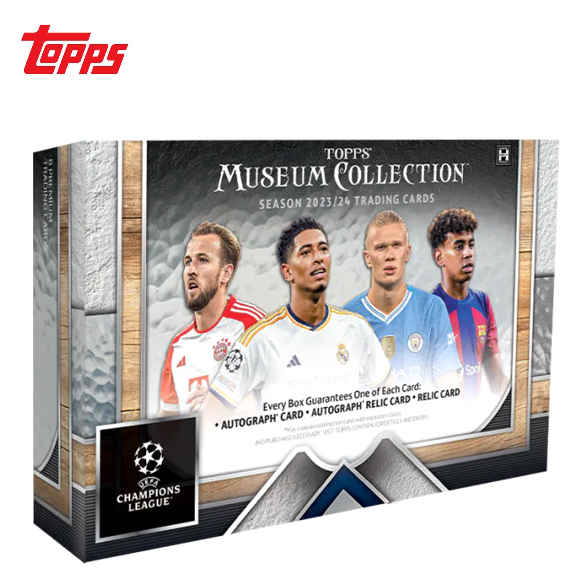 Topps Museum Collection Season 2023/24
