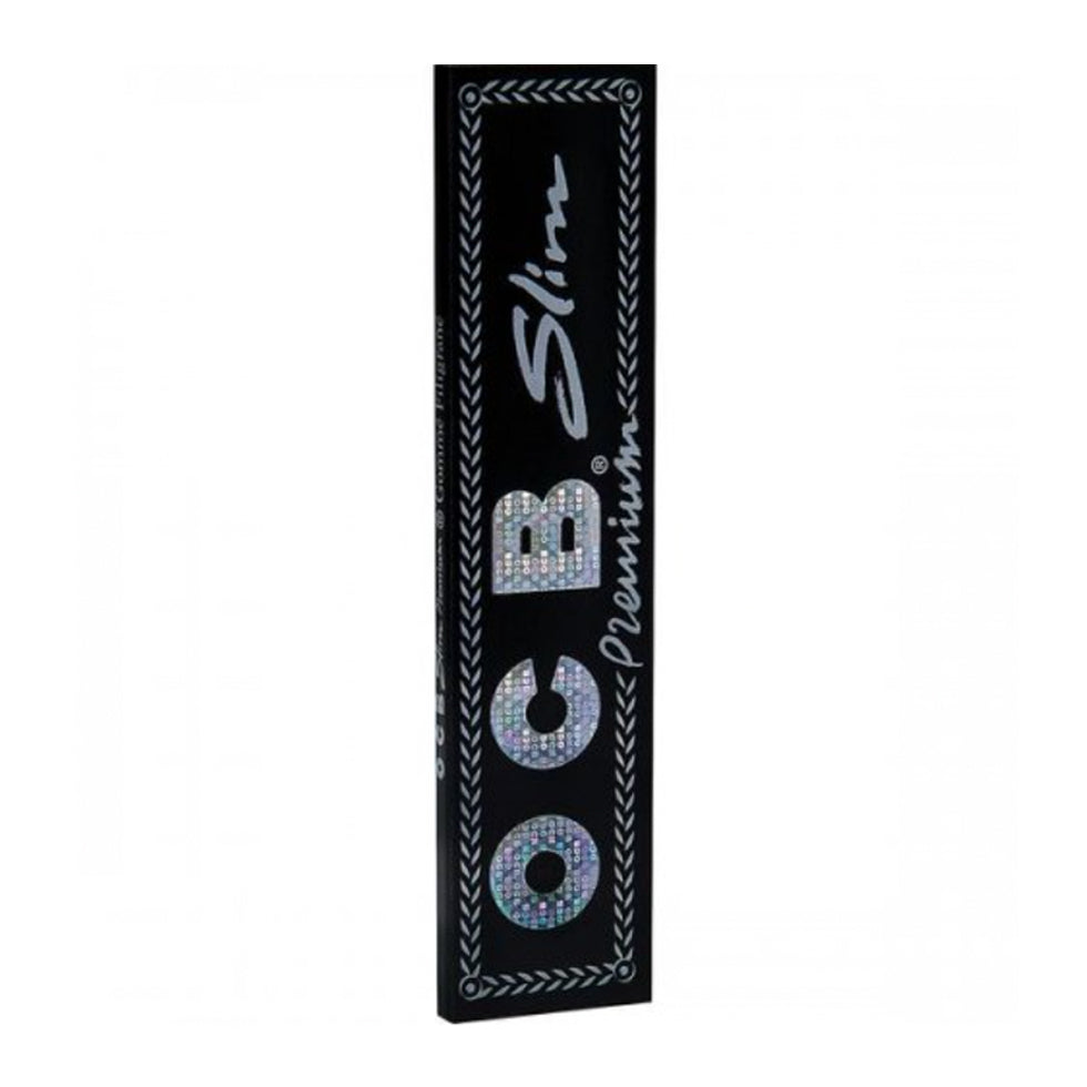OCB schwarz Premium long slim
