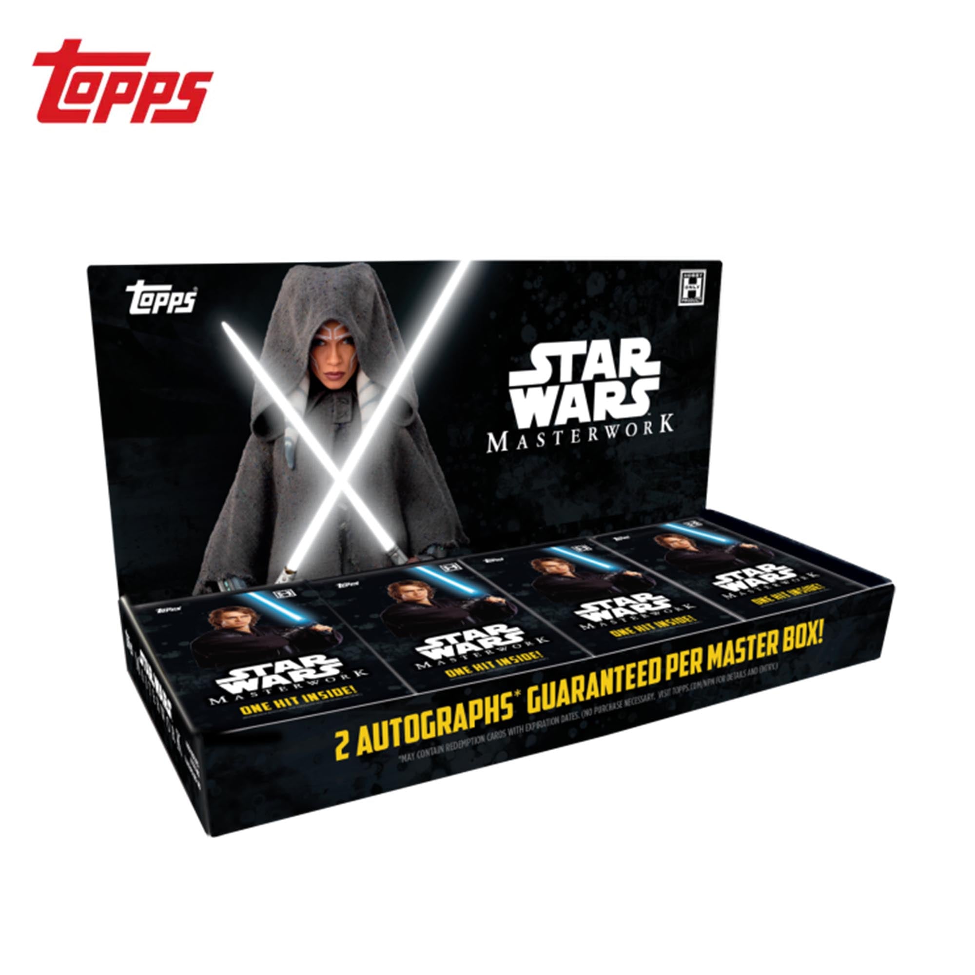 Topps Star Wars Masterwork