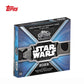Topps Star Wars 2023 Chrome Black Hobby Box