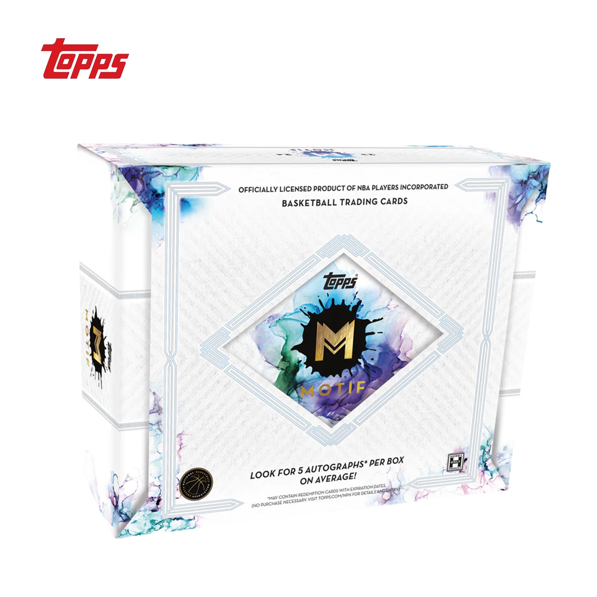 2023-24 Topps Motif Basketball - Hobby Box