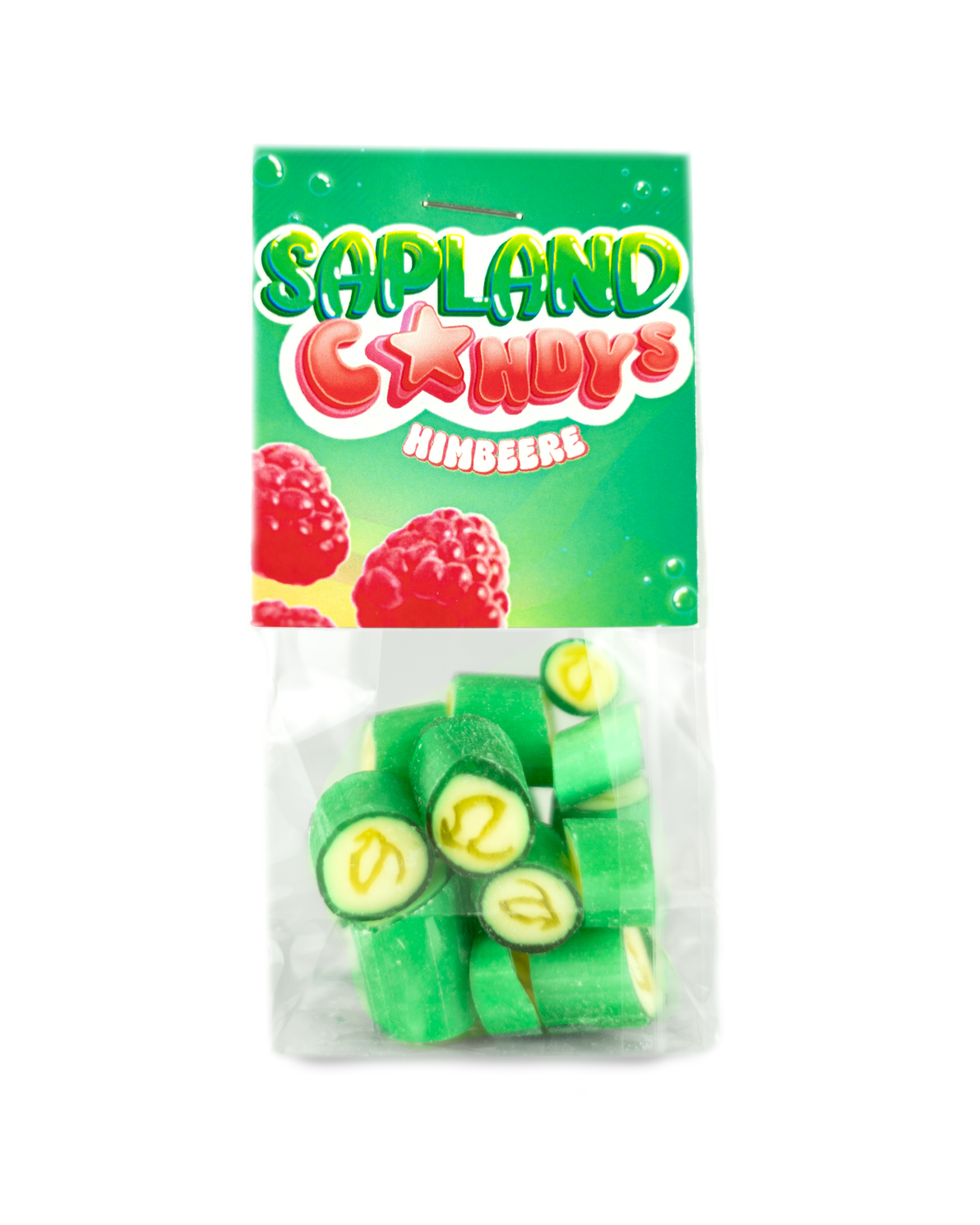 Sapland Candys Himbeere
