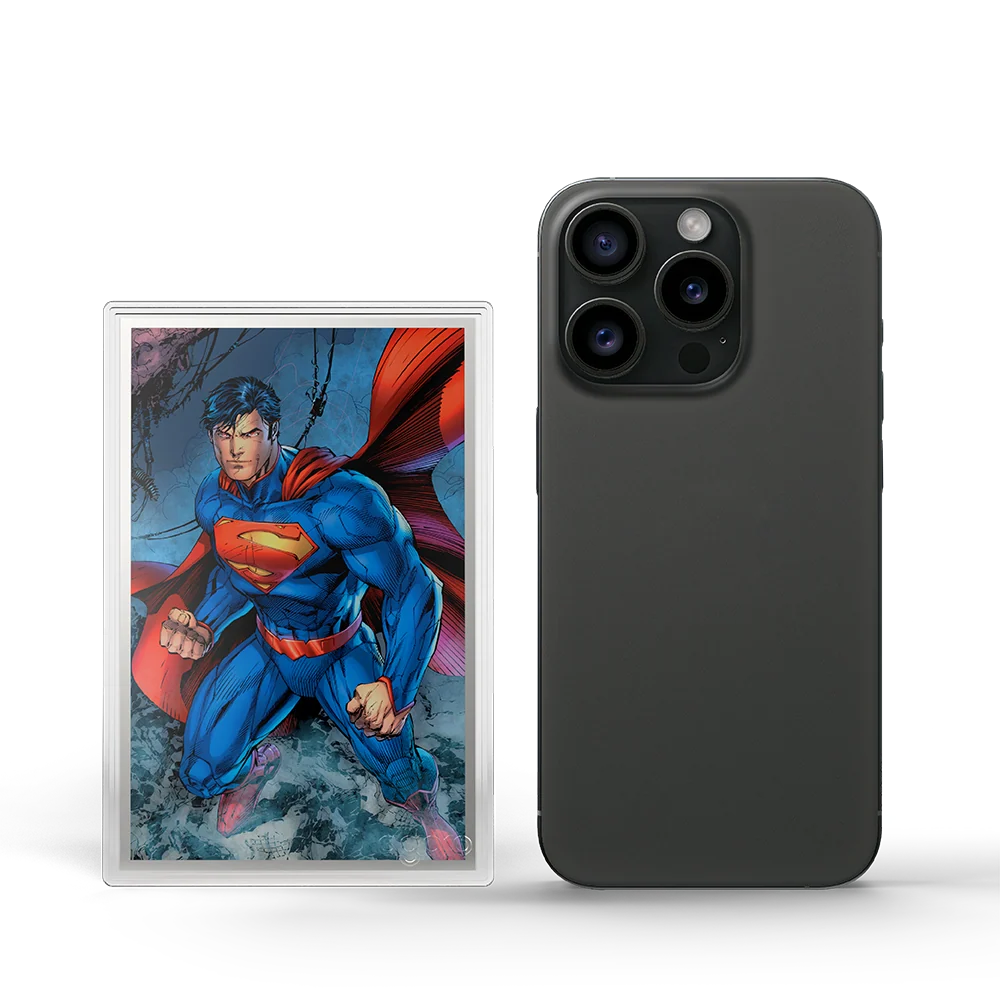2026 Agoro DC Trinity 5g Foil Blind Box