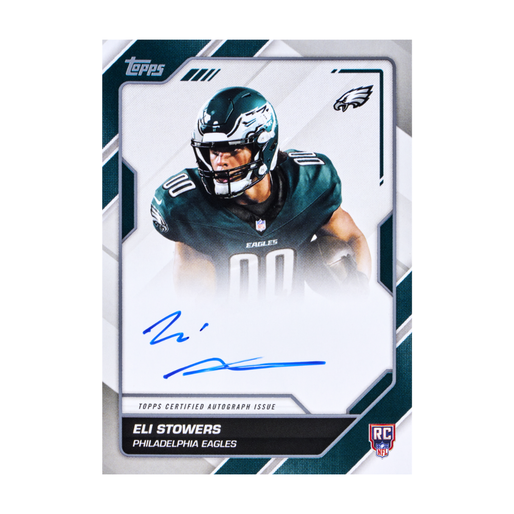 2026 Topps Flagship Football Mega Box