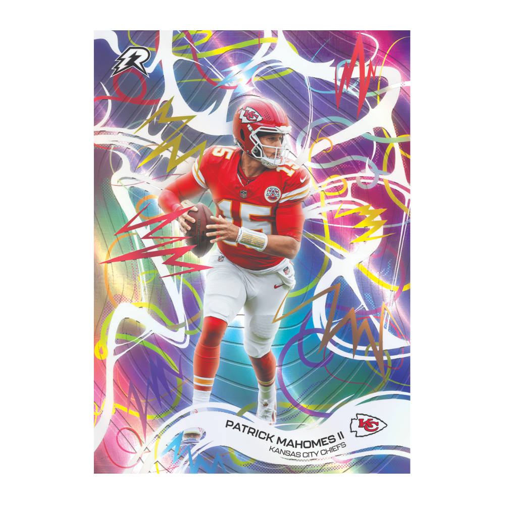 2025 Topps Resurgence Football Blaster Box