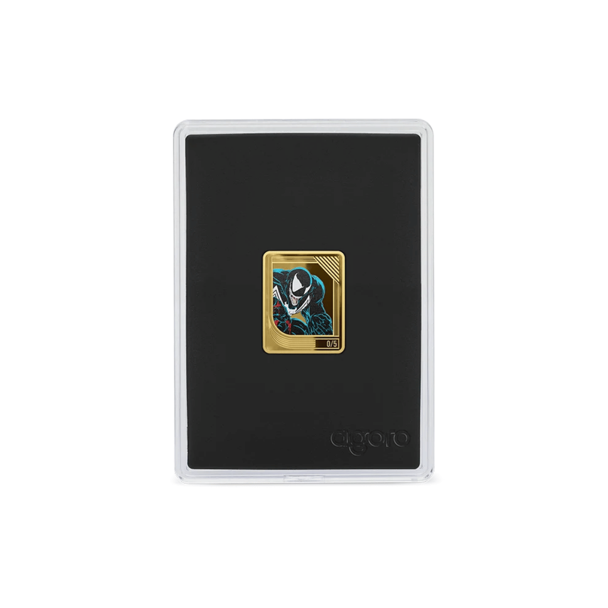 2026 Agoro Collector Box – Spider-Man: Comic Art Through The Ages