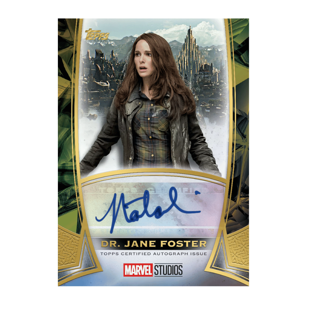2025 Marvel the Collector - Hobby Box
