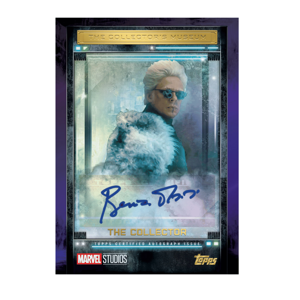 2025 Marvel the Collector - Hobby Box