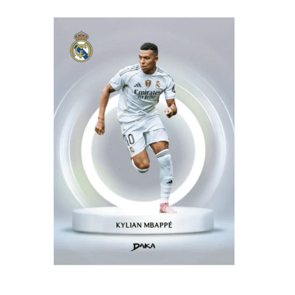 Daka 2025-26 Real Madrid Top Audience