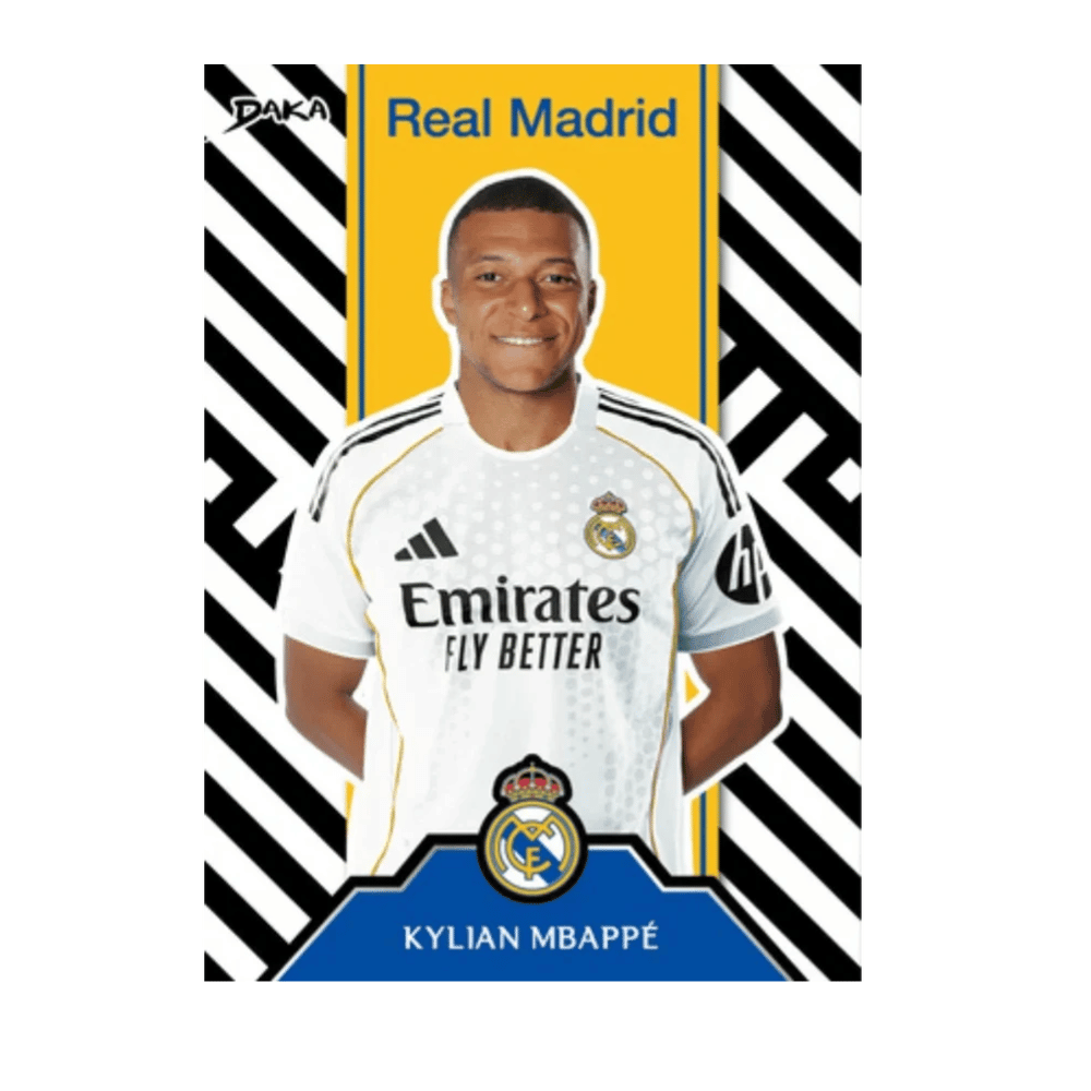 Daka 2025-26 Real Madrid Top Audience
