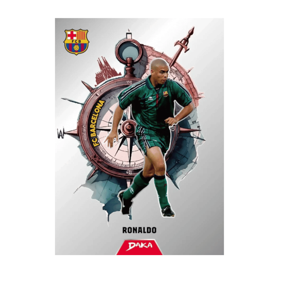 Daka 2025-26 FC Barcelona Top Audience