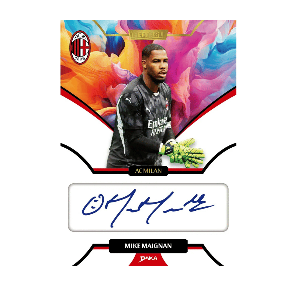 2023-24 DAKA AC Milan One & Two Box
