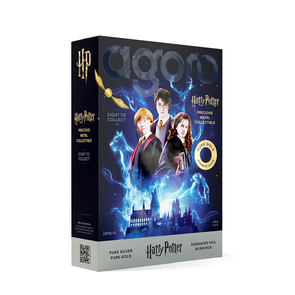 Agoro HARRY POTTER - 25 Years of Magic Blind Box