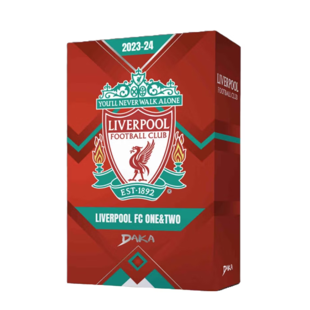 2023-24 DAKA Liverpool FC One & Two Box