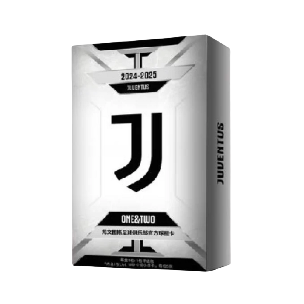 2024-25 DAKA Juventus One & Two Box