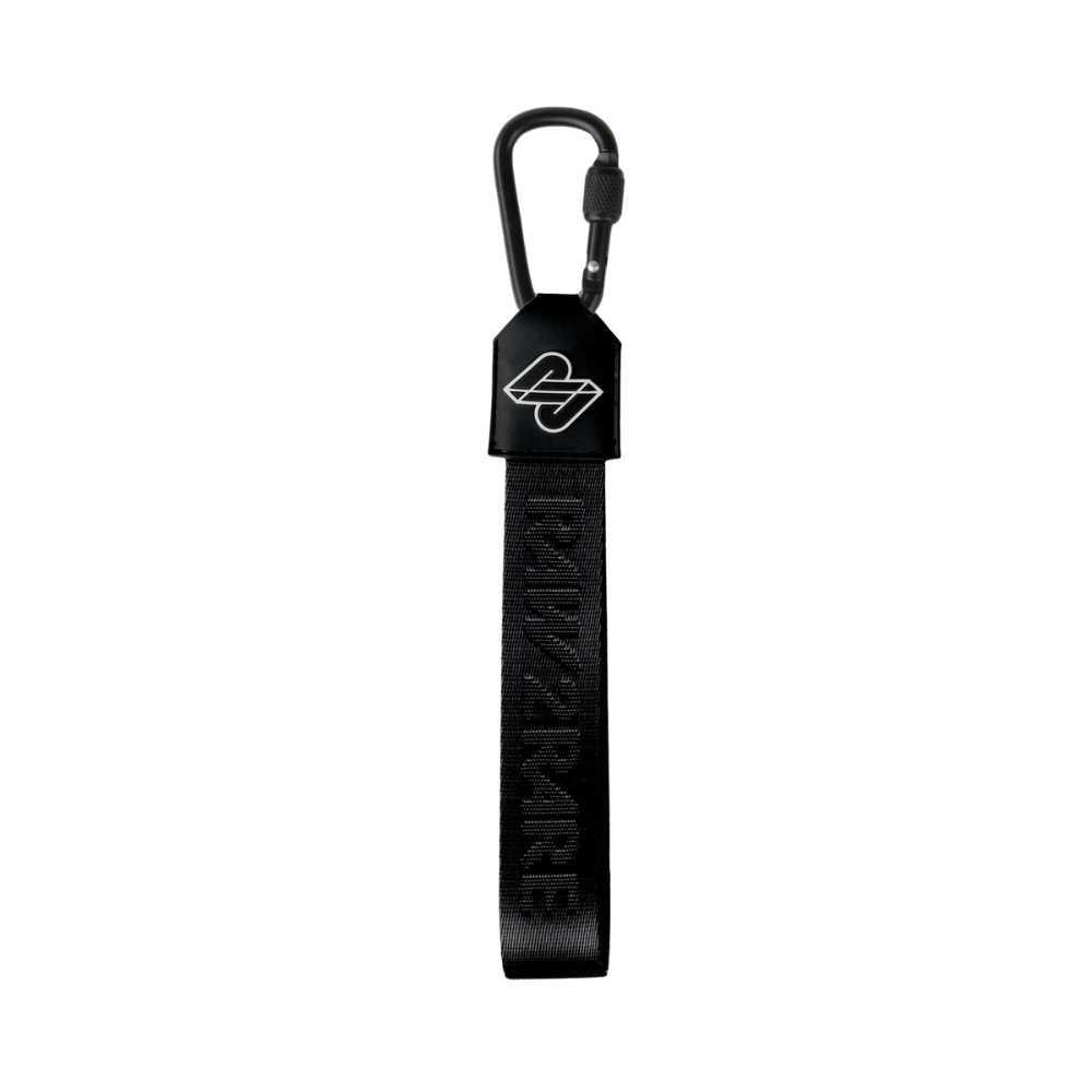 Raw2Rare 2Hook Carabiner 1 Stk. Bag-Tag & Keyholder