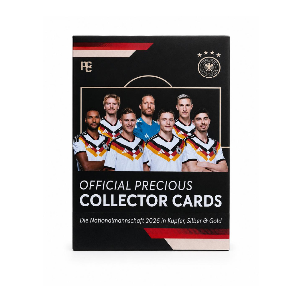 PCCards Offizielles DFB Team Set WM 2026 - Pre Order
