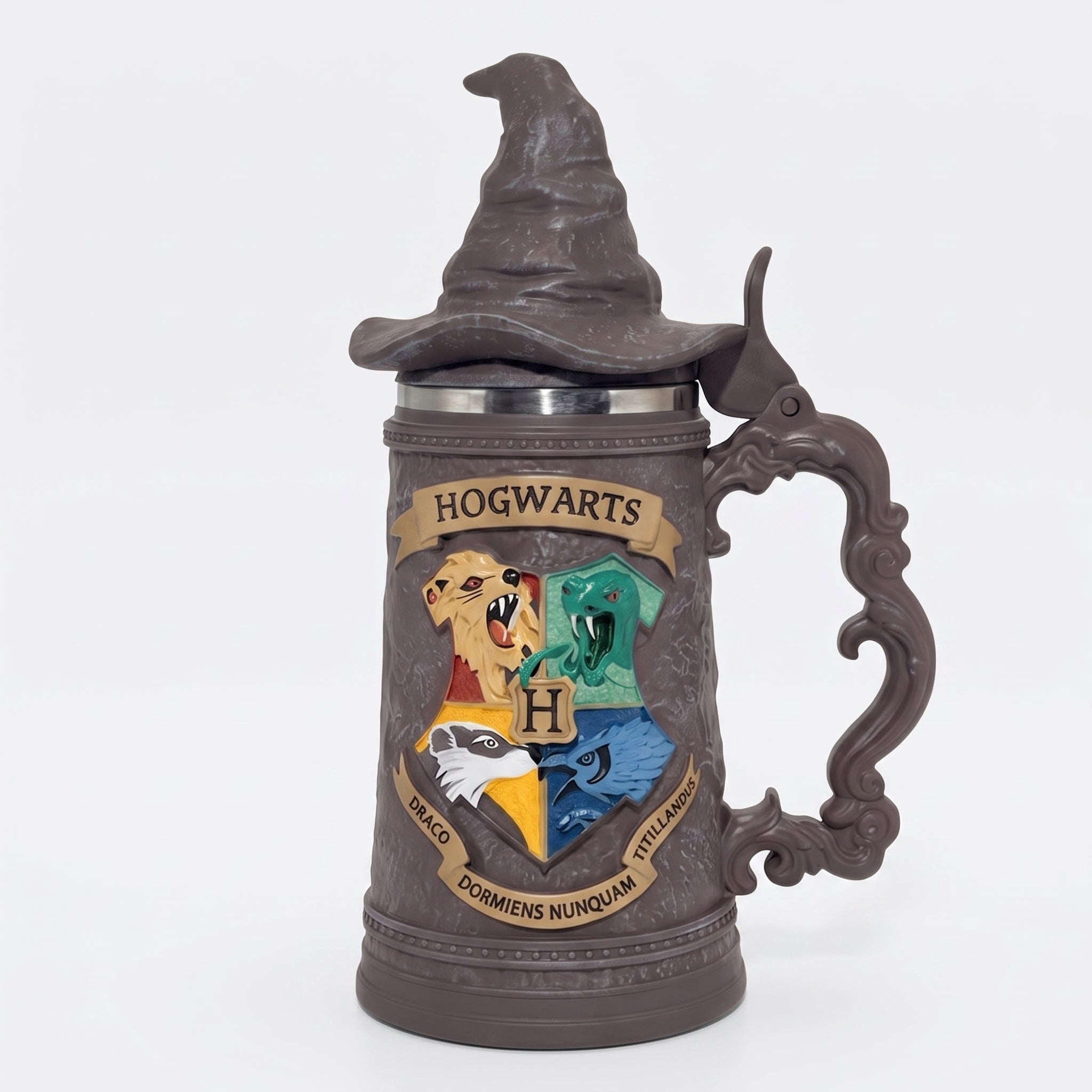 Harry Potter - 25th Anniversary - UCI Trinkbecher Krug