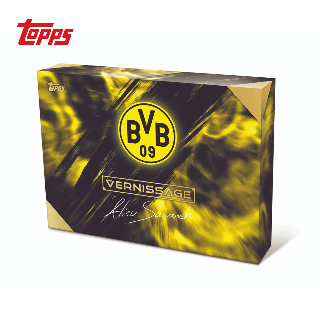 Topps Borussia Dortmund Vernissage 23/24