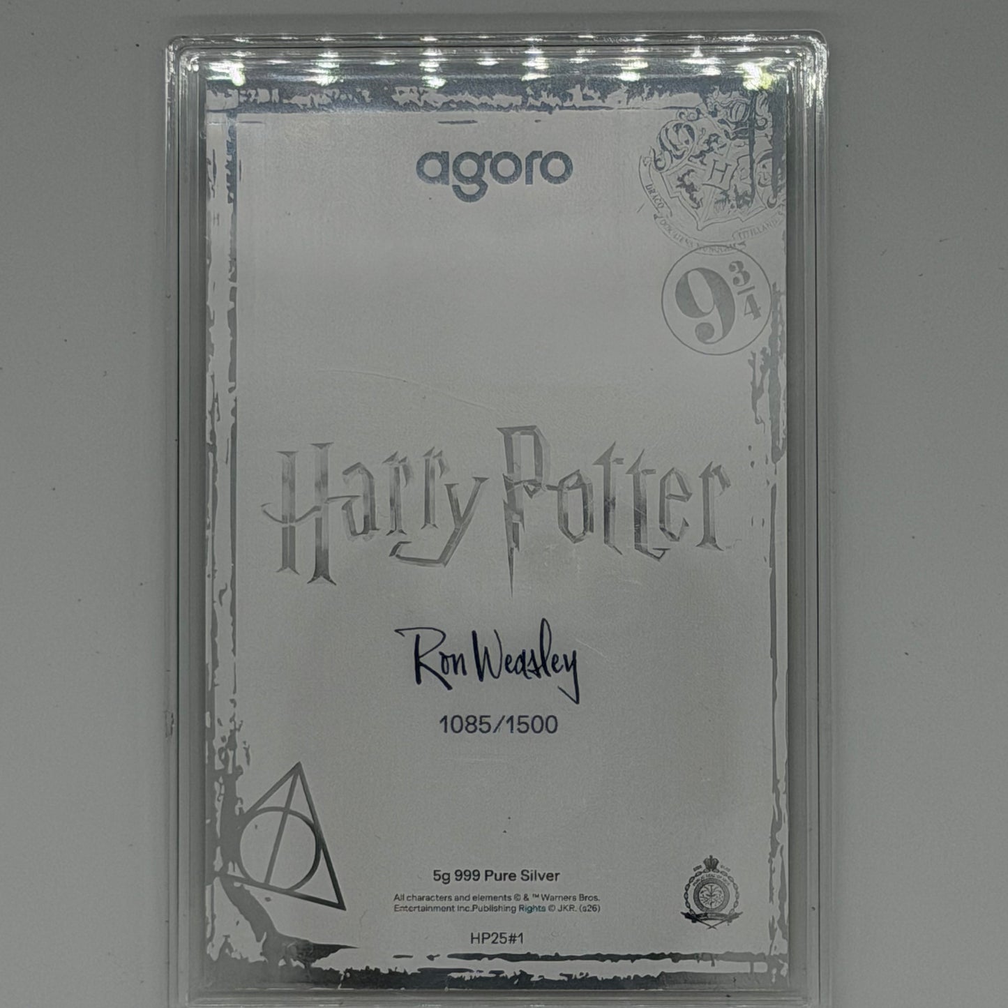 Ron Weasley Harry Potter Agoro 2026 /1500