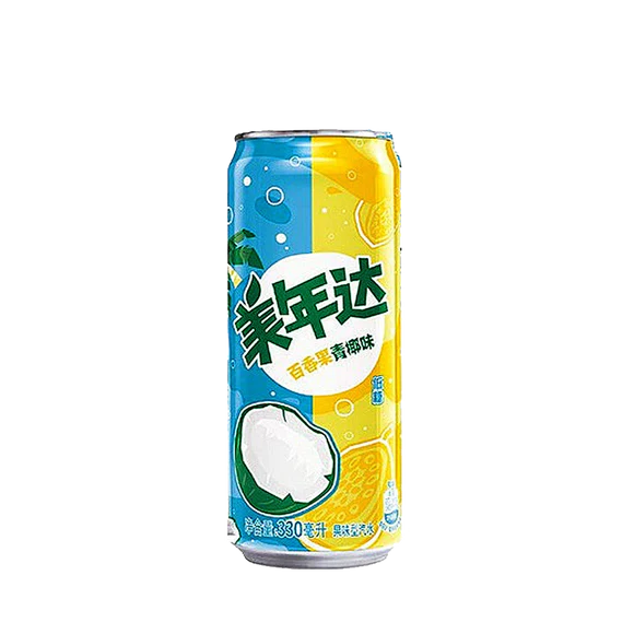 Mirinda Passionfruit Coconut (Asia) - Der Kiosk - Offiziell