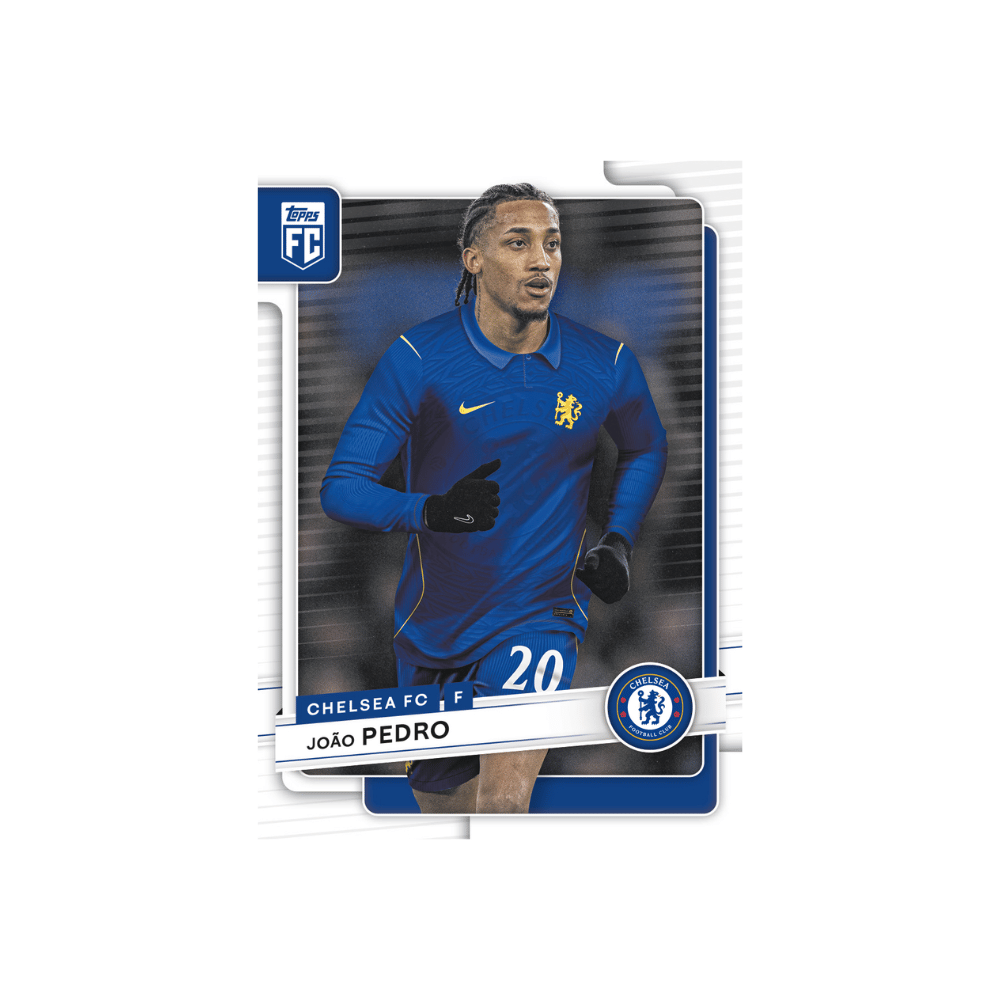 2026/27 Topps Chelsea FC Collector Tin