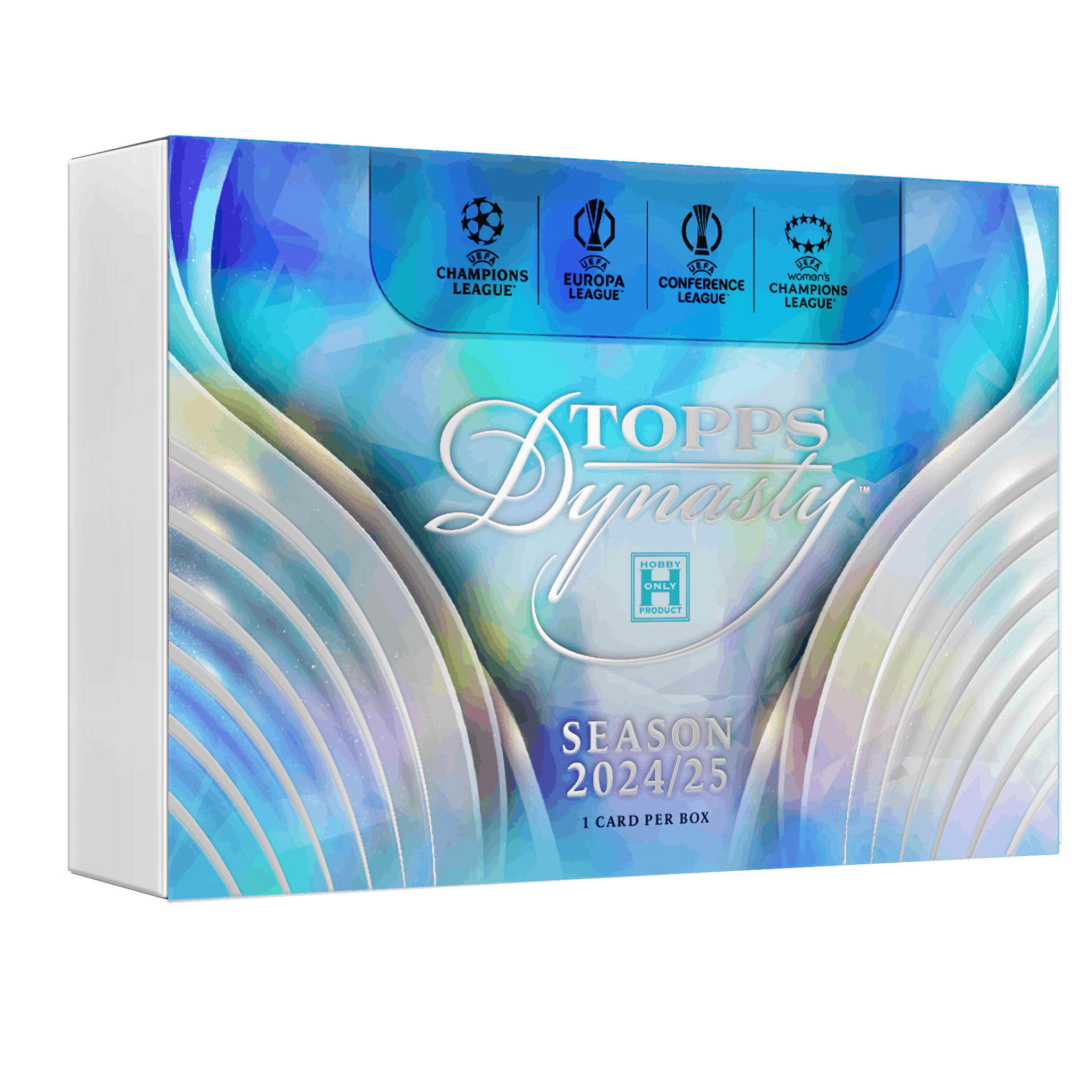 2024-25 Topps® Dynasty UEFA Club Competitions