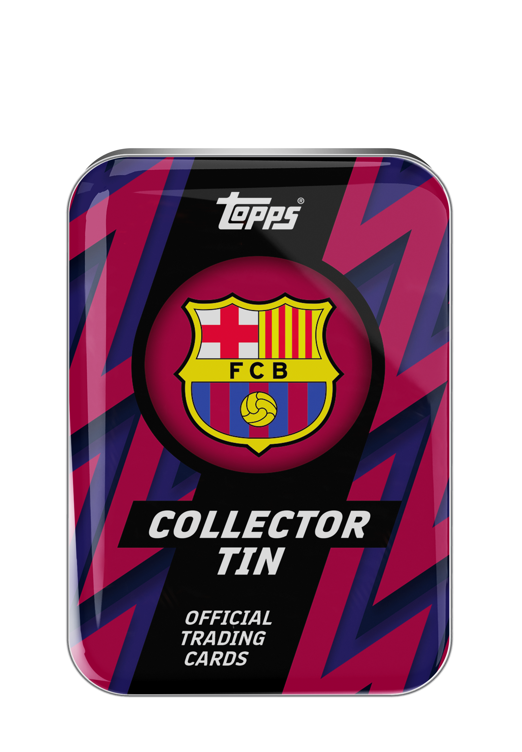 Topps 2025/26 FC Barcelona Collector Tin