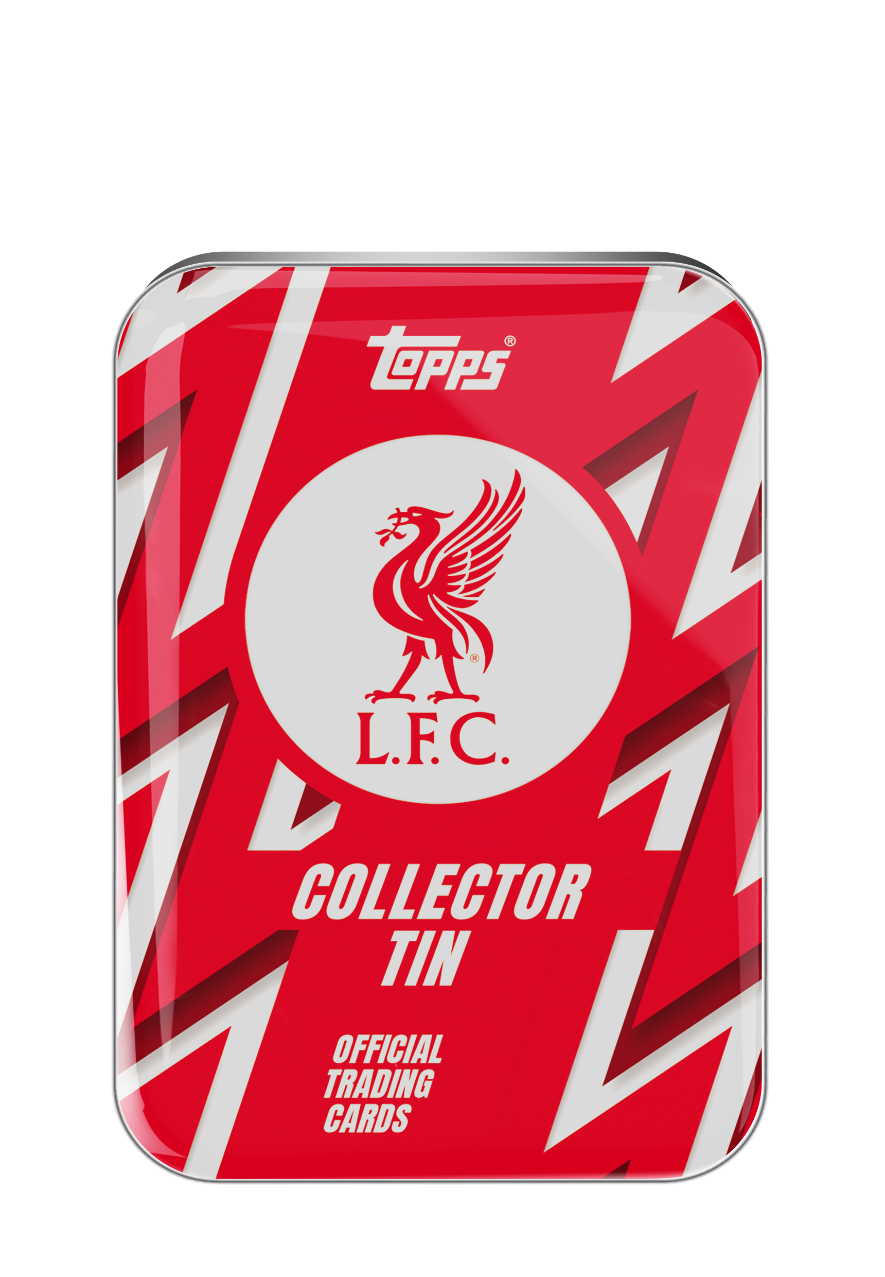 Topps 2025/26 Liverpool Collector Tin