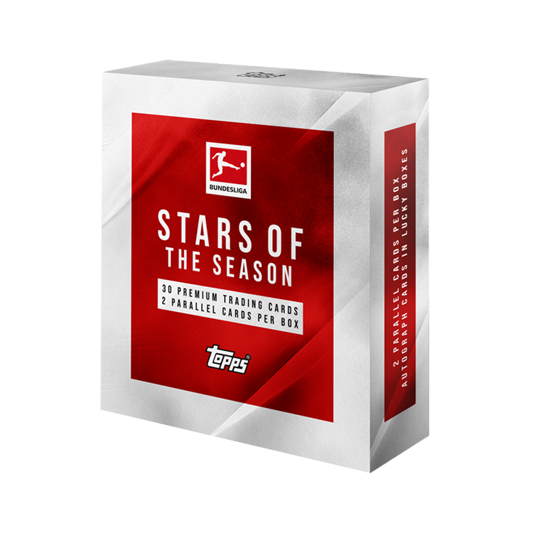 Topps Bundesliga Stars of the Season 23/24