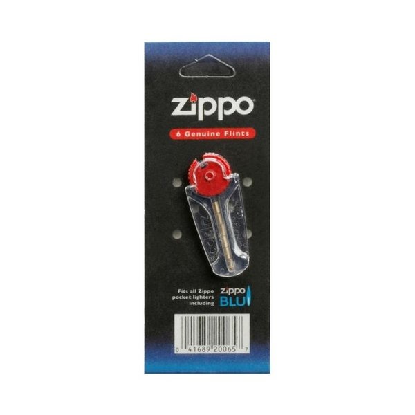 Zippo Feuersteine 6stk. pack