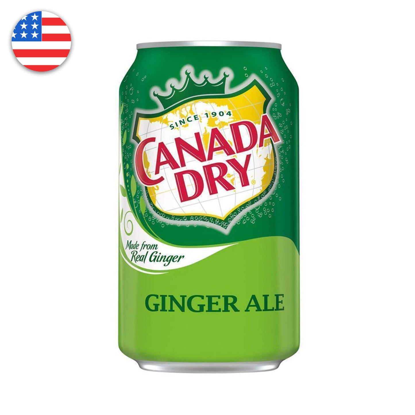 Canada Dry Ginger Ale 0,3L