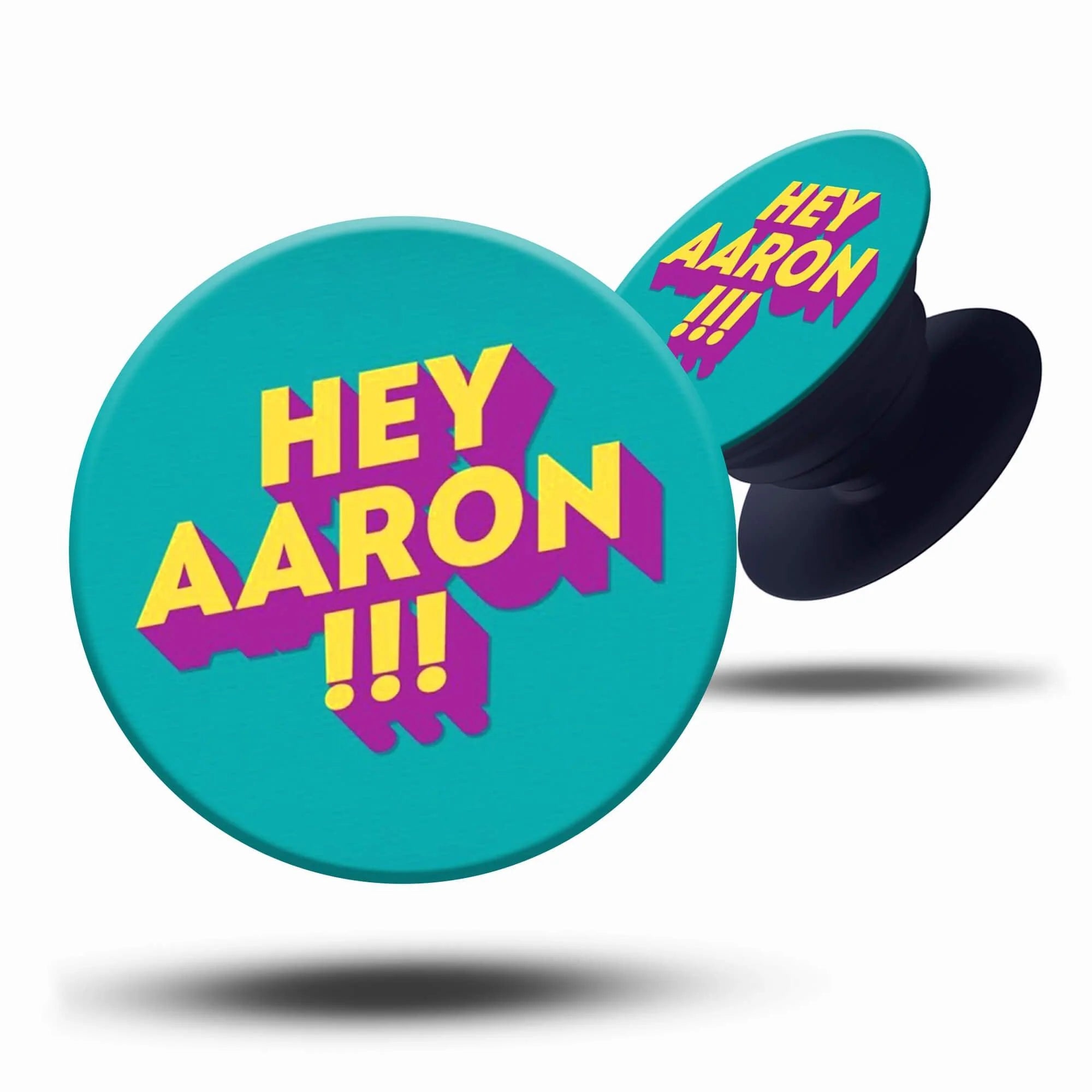 Popsocket - Handyhalterung - Hey Aaron