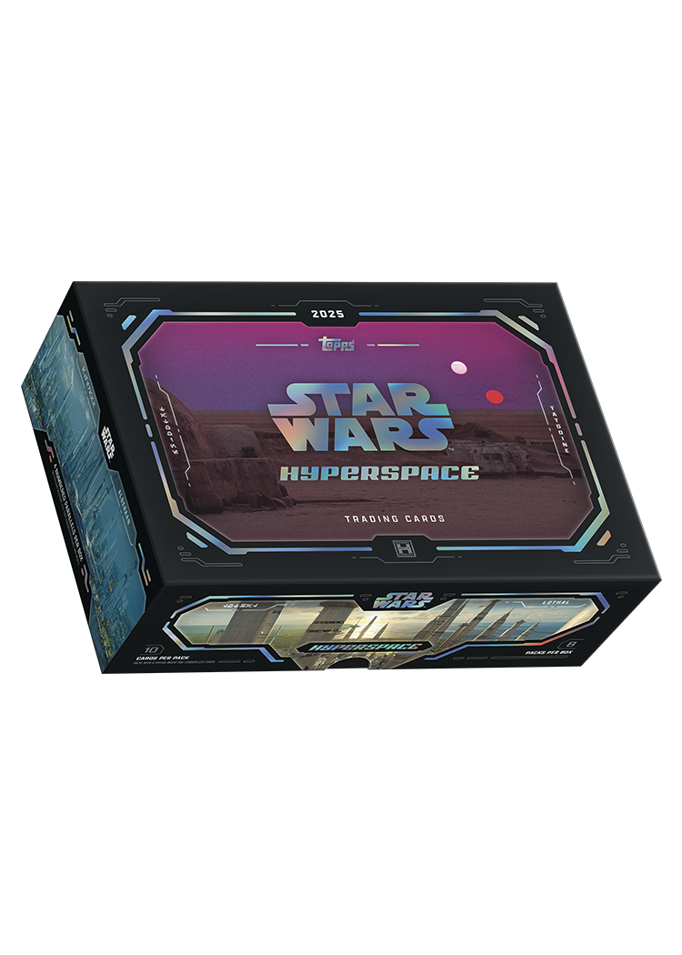 2025 Topps Star Wars Hyperspace - Hobby Box
