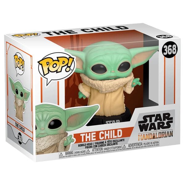 FUNKO POP! Star Wars The Child #368 Bobble-Head