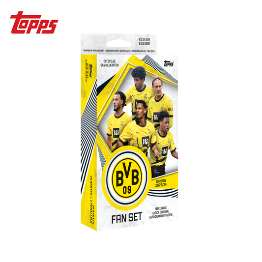 Topps Fan Set 2023/24 - Borussia Dortmund