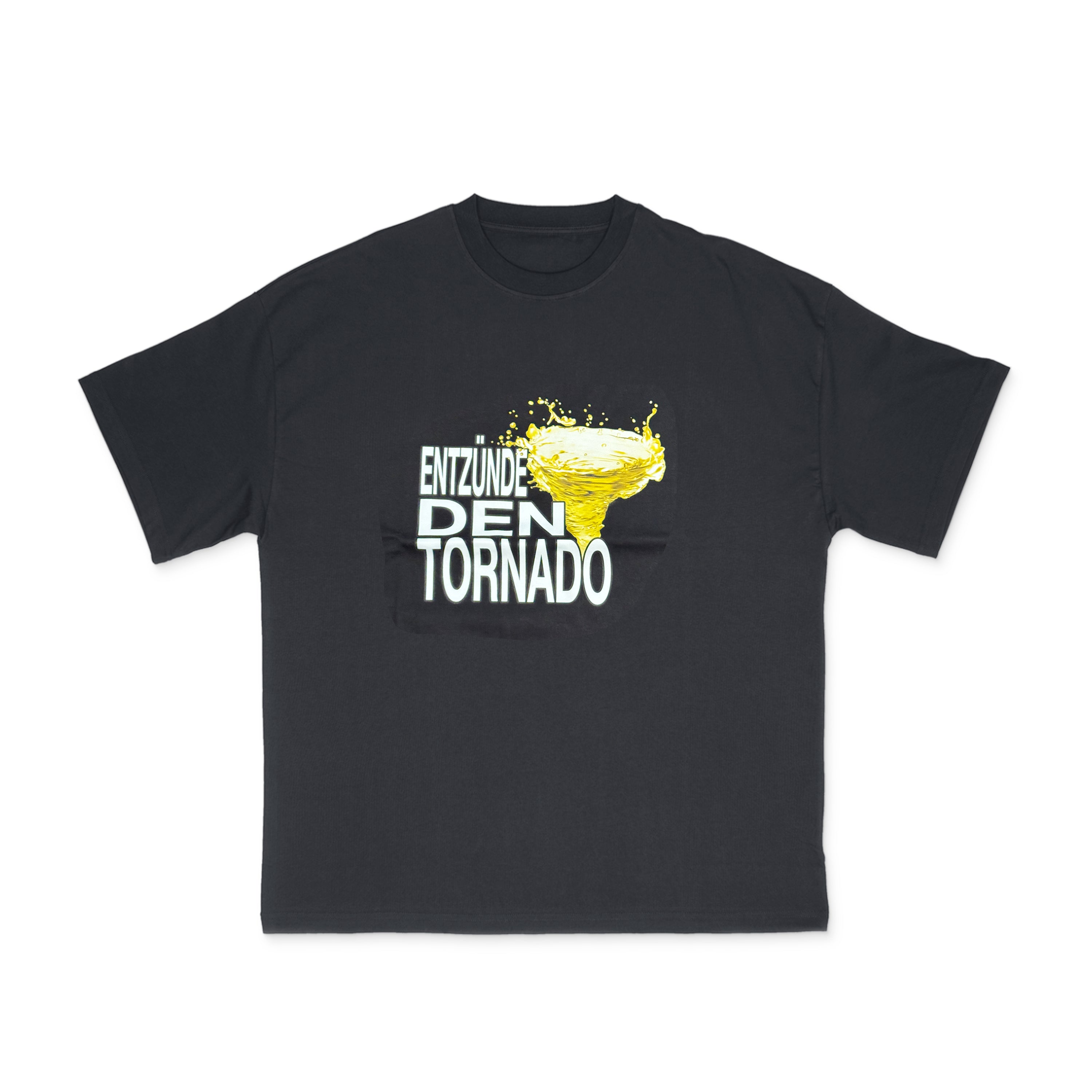 Ron Bielecki T-Shirt - Tornado Black